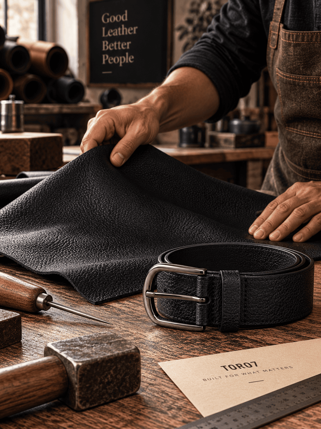 01 Craftmanship