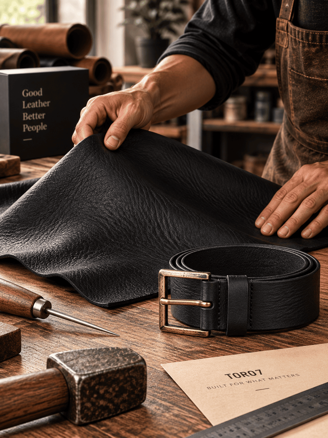 01 Craftmanship