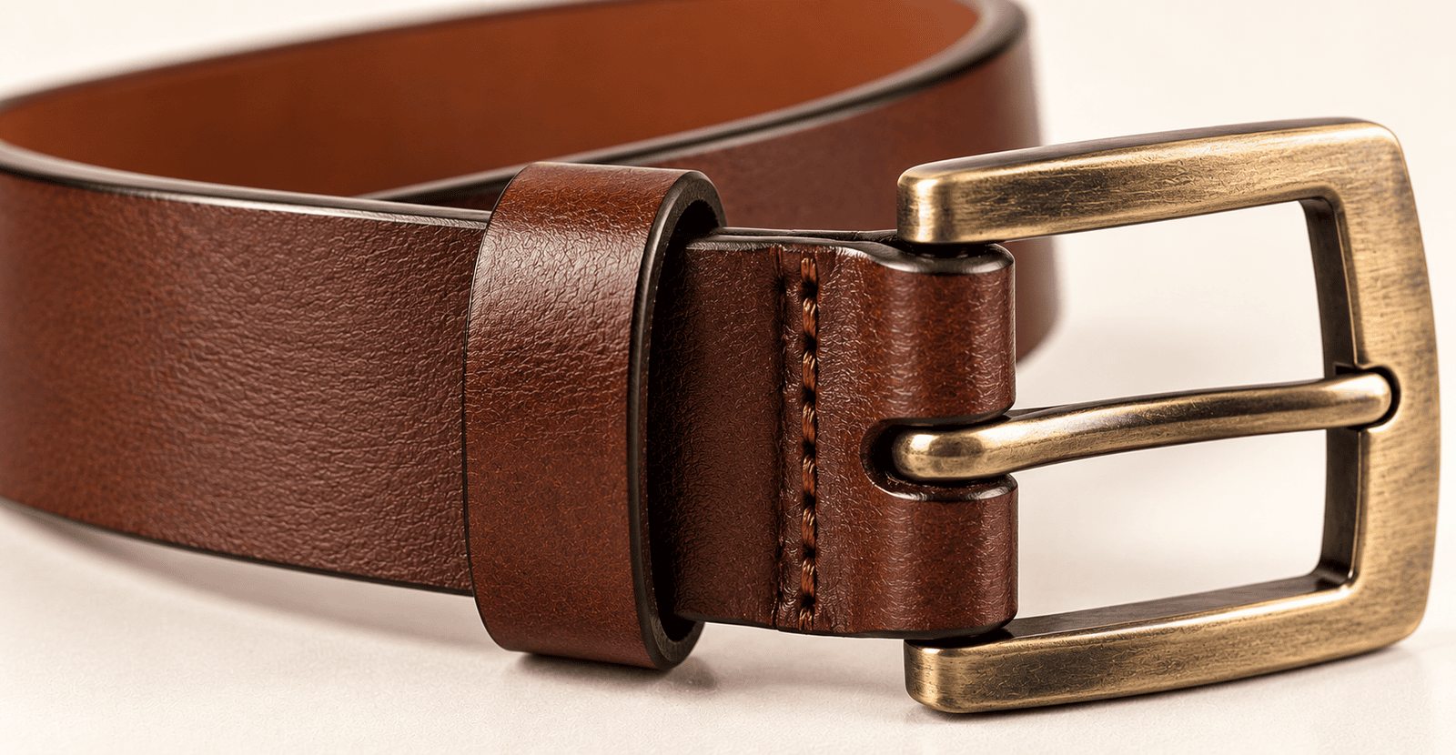  Stitching at the Buckle Attachment