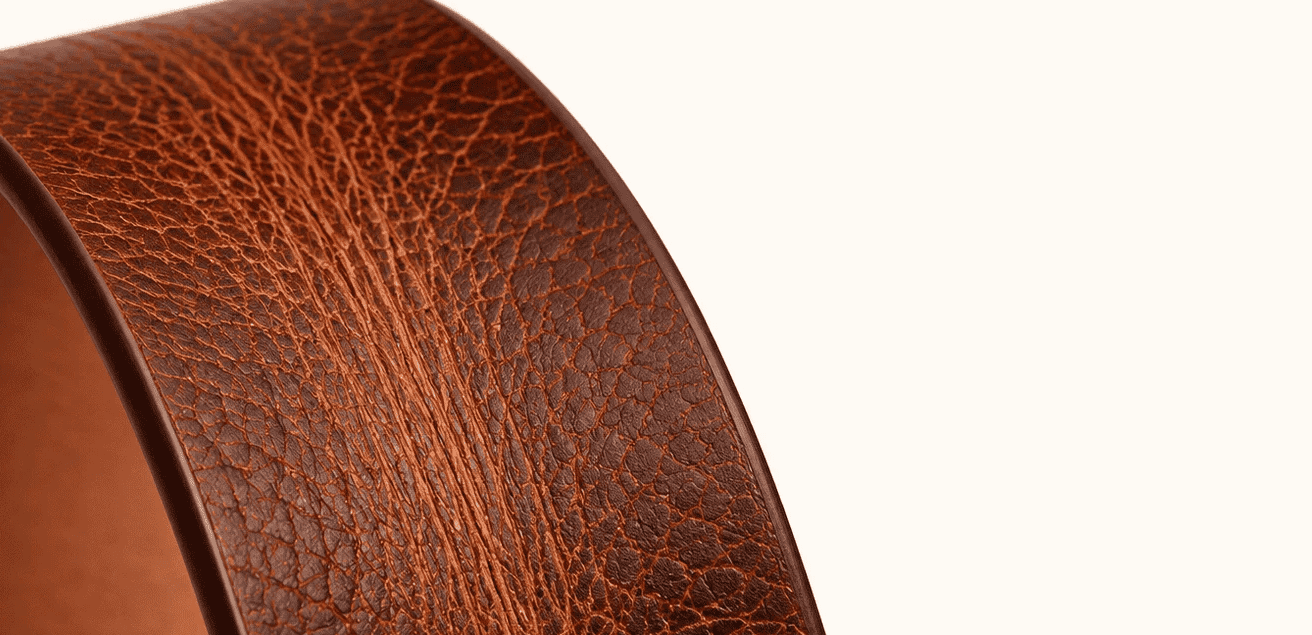 LEATHER STRAP